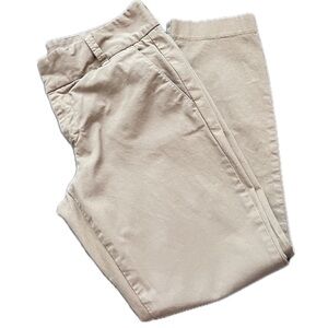 J. Crew Women’s Tan Chinos